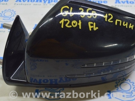 ФОТО Зеркало боковое левое для Mercedes-Benz GL-CLASS X164 (06-12) Одесса