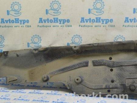 ФОТО Защита днища правая для Mercedes-Benz GL-CLASS X164 (06-12) Одесса