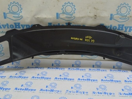 ФОТО Накладка капота для Mercedes-Benz GL-CLASS X164 (06-12) Одесса