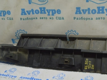 ФОТО Кронштейн накладки порога правый для Mercedes-Benz GL-CLASS X164 (06-12) Одесса