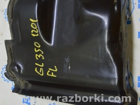 ФОТО Накладка решетки дворников нижняя левая для Mercedes-Benz GL-CLASS X164 (06-12) Одесса