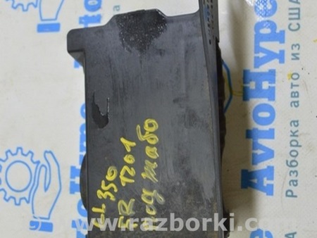 ФОТО Накладка решетки дворников правая для Mercedes-Benz GL-CLASS X164 (06-12) Одесса