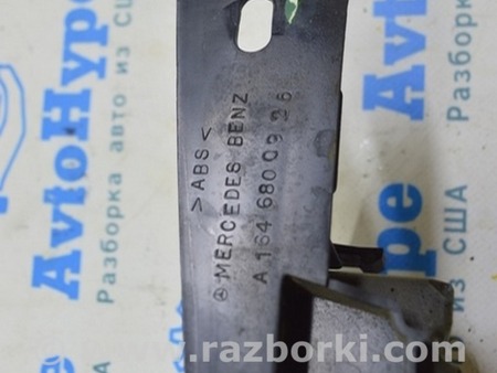 ФОТО Накладка решетки дворников правая для Mercedes-Benz GL-CLASS X164 (06-12) Одесса