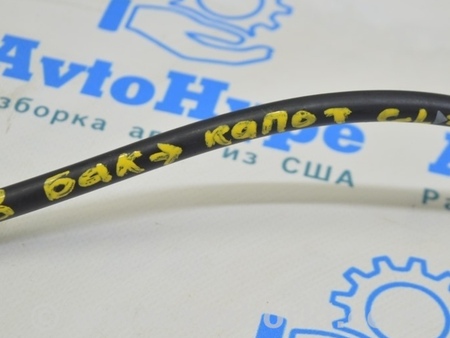 ФОТО Патрубок омывателя бачок-капот для Mercedes-Benz GL-CLASS X164 (06-12) Одесса