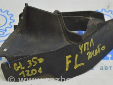 ФОТО Уплотнитель решетки дворников левый для Mercedes-Benz GL-CLASS X164 (06-12) Одесса