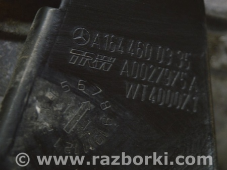 ФОТО Насос ЭГУР гидроусилителя для Mercedes-Benz GL-CLASS X164 (06-12) Одесса