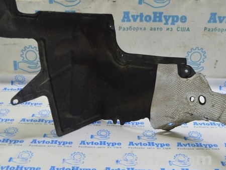 ФОТО Шумоизоляция моторного щита правая для Mercedes-Benz GL-CLASS X164 (06-12) Одесса
