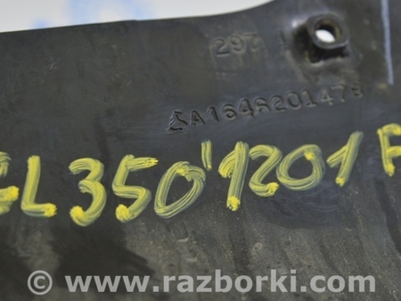 ФОТО Шумоизоляция моторного щита правая для Mercedes-Benz GL-CLASS X164 (06-12) Одесса