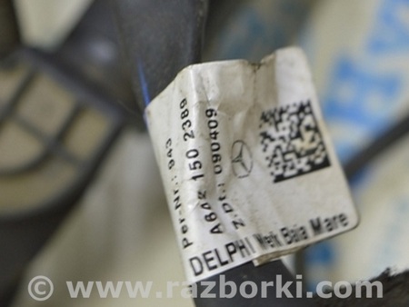 ФОТО Проводка моторная для Mercedes-Benz GL-CLASS X164 (06-12) Одесса