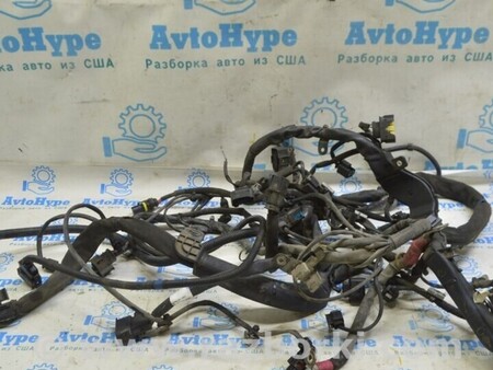 ФОТО Проводка моторная для Mercedes-Benz GL-CLASS X164 (06-12) Одесса