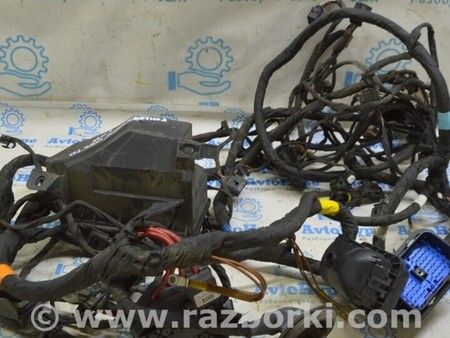 ФОТО Проводка подкапотная с блоком предохранителей для Mercedes-Benz GL-CLASS X164 (06-12) Одесса