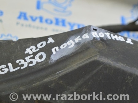 ФОТО Проводка подкапотная с блоком предохранителей для Mercedes-Benz GL-CLASS X164 (06-12) Одесса