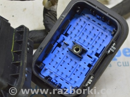 ФОТО Проводка подкапотная с блоком предохранителей для Mercedes-Benz GL-CLASS X164 (06-12) Одесса