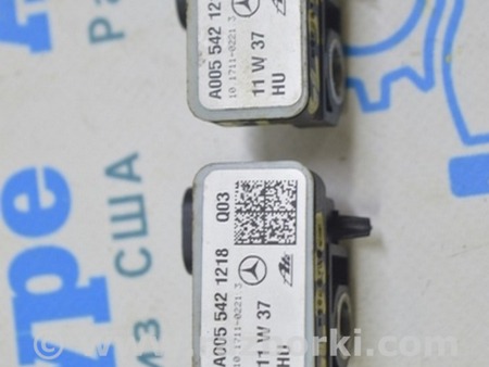 ФОТО Датчик подушки безопасности перед лев для Mercedes-Benz GL-CLASS X164 (06-12) Одесса