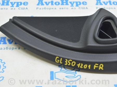 ФОТО Крышка зеркала внутренняя перед прав для Mercedes-Benz GL-CLASS X164 (06-12) Одесса