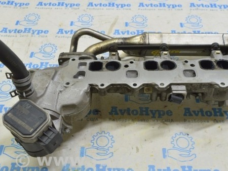 ФОТО Патрубок ЕГР для Mercedes-Benz GL-CLASS X164 (06-12) Одесса