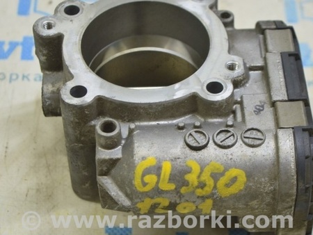 ФОТО Дроссельная заслонка для Mercedes-Benz GL-CLASS X164 (06-12) Одесса