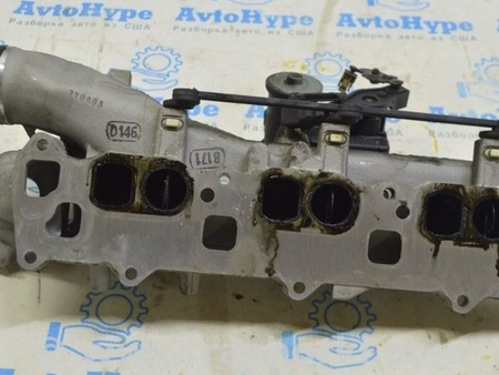 ФОТО Коллектор впускной правый для Mercedes-Benz GL-CLASS X164 (06-12) Одесса