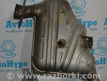 ФОТО Глушитель задняя часть с бочкой лев для Mercedes-Benz GL-CLASS X164 (06-12) Одесса