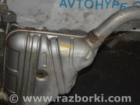 ФОТО Глушитель задняя часть с бочкой прав для Mercedes-Benz GL-CLASS X164 (06-12) Одесса