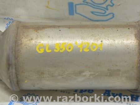 ФОТО Катализатор для Mercedes-Benz GL-CLASS X164 (06-12) Одесса