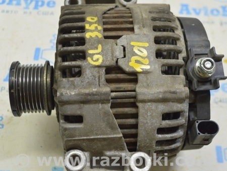 ФОТО Генератор для Mercedes-Benz GL-CLASS X164 (06-12) Одесса