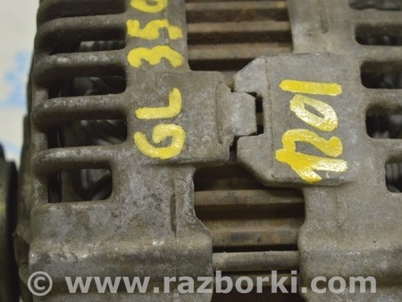 ФОТО Генератор для Mercedes-Benz GL-CLASS X164 (06-12) Одесса