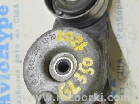 ФОТО Ролик натяжитель приводного ремня для Mercedes-Benz GL-CLASS X164 (06-12) Одесса