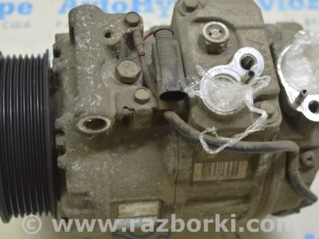ФОТО Компрессор кондиционера для Mercedes-Benz GL-CLASS X164 (06-12) Одесса