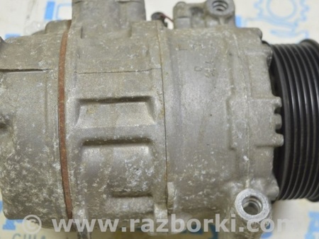 ФОТО Компрессор кондиционера для Mercedes-Benz GL-CLASS X164 (06-12) Одесса