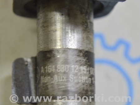 ФОТО Трубка кондиционера компрессор-печка второй для Mercedes-Benz GL-CLASS X164 (06-12) Одесса