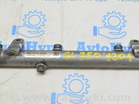 ФОТО Топливная рейка правая для Mercedes-Benz GL-CLASS X164 (06-12) Одесса