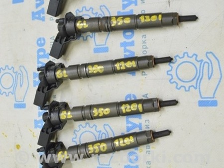 ФОТО Форсунка (распылитель) для Mercedes-Benz GL-CLASS X164 (06-12) Одесса