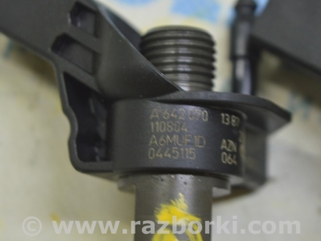 ФОТО Форсунка (распылитель) для Mercedes-Benz GL-CLASS X164 (06-12) Одесса