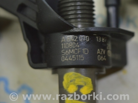 ФОТО Форсунка (распылитель) для Mercedes-Benz GL-CLASS X164 (06-12) Одесса