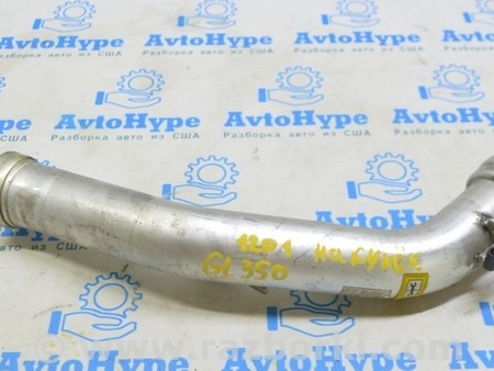 ФОТО Патрубок интеркулера верхний для Mercedes-Benz GL-CLASS X164 (06-12) Одесса