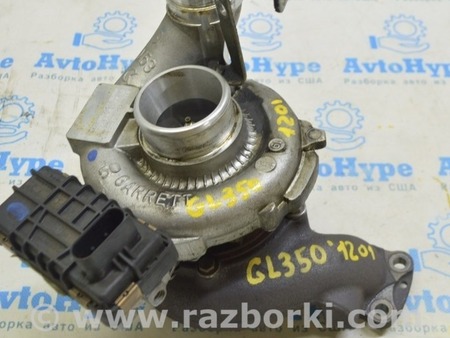 ФОТО Турбина для Mercedes-Benz GL-CLASS X164 (06-12) Одесса