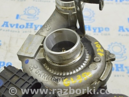 ФОТО Турбина для Mercedes-Benz GL-CLASS X164 (06-12) Одесса