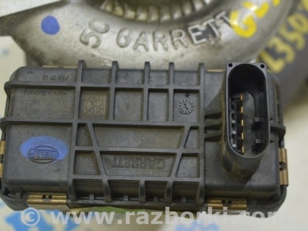 ФОТО Турбина для Mercedes-Benz GL-CLASS X164 (06-12) Одесса