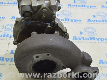 ФОТО Турбина для Mercedes-Benz GL-CLASS X164 (06-12) Одесса