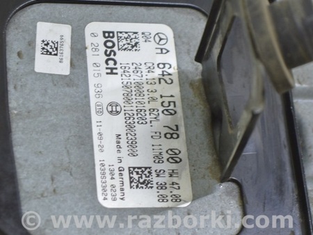 ФОТО Блок ECU компьютер двигателя для Mercedes-Benz GL-CLASS X164 (06-12) Одесса