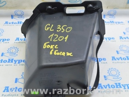 ФОТО Бокс багажника для Mercedes-Benz GL-CLASS X164 (06-12) Одесса