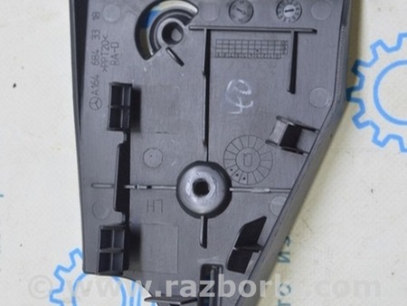 ФОТО Накладка багажника задняя левая для Mercedes-Benz GL-CLASS X164 (06-12) Одесса