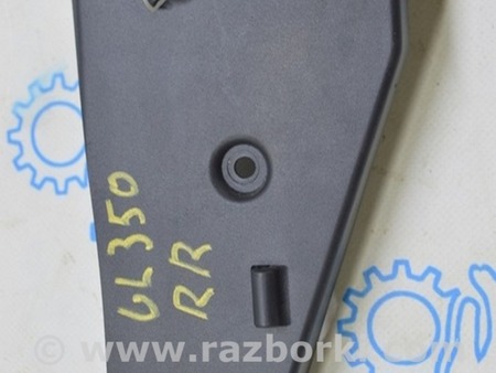 ФОТО Накладка багажника задняя правая для Mercedes-Benz GL-CLASS X164 (06-12) Одесса