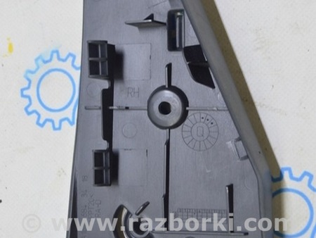 ФОТО Накладка багажника задняя правая для Mercedes-Benz GL-CLASS X164 (06-12) Одесса