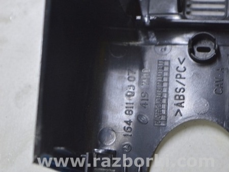 ФОТО Накладка зеркала задняя для Mercedes-Benz GL-CLASS X164 (06-12) Одесса