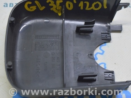 ФОТО Накладка зеркала передняя для Mercedes-Benz GL-CLASS X164 (06-12) Одесса