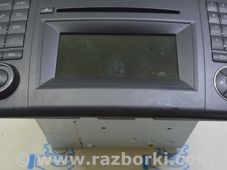 ФОТО Монитордисплейнавигация COMAND для Mercedes-Benz GL-CLASS X164 (06-12) Одесса