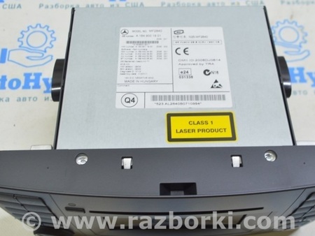 ФОТО Монитордисплейнавигация COMAND для Mercedes-Benz GL-CLASS X164 (06-12) Одесса