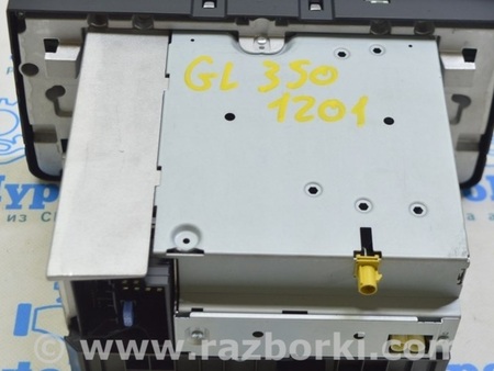 ФОТО Монитордисплейнавигация COMAND для Mercedes-Benz GL-CLASS X164 (06-12) Одесса